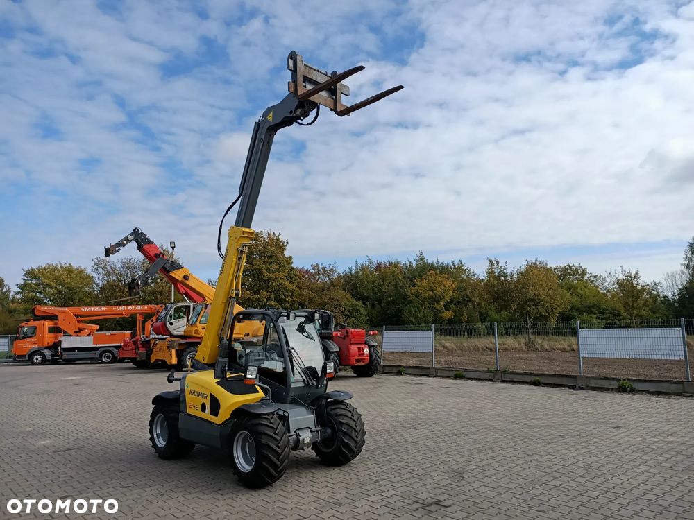 Kramer Neuson 1245 - 13