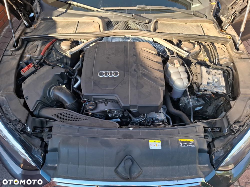 Audi A5 Sportback 45 TFSI mHEV Quattro S Line S tronic - 18