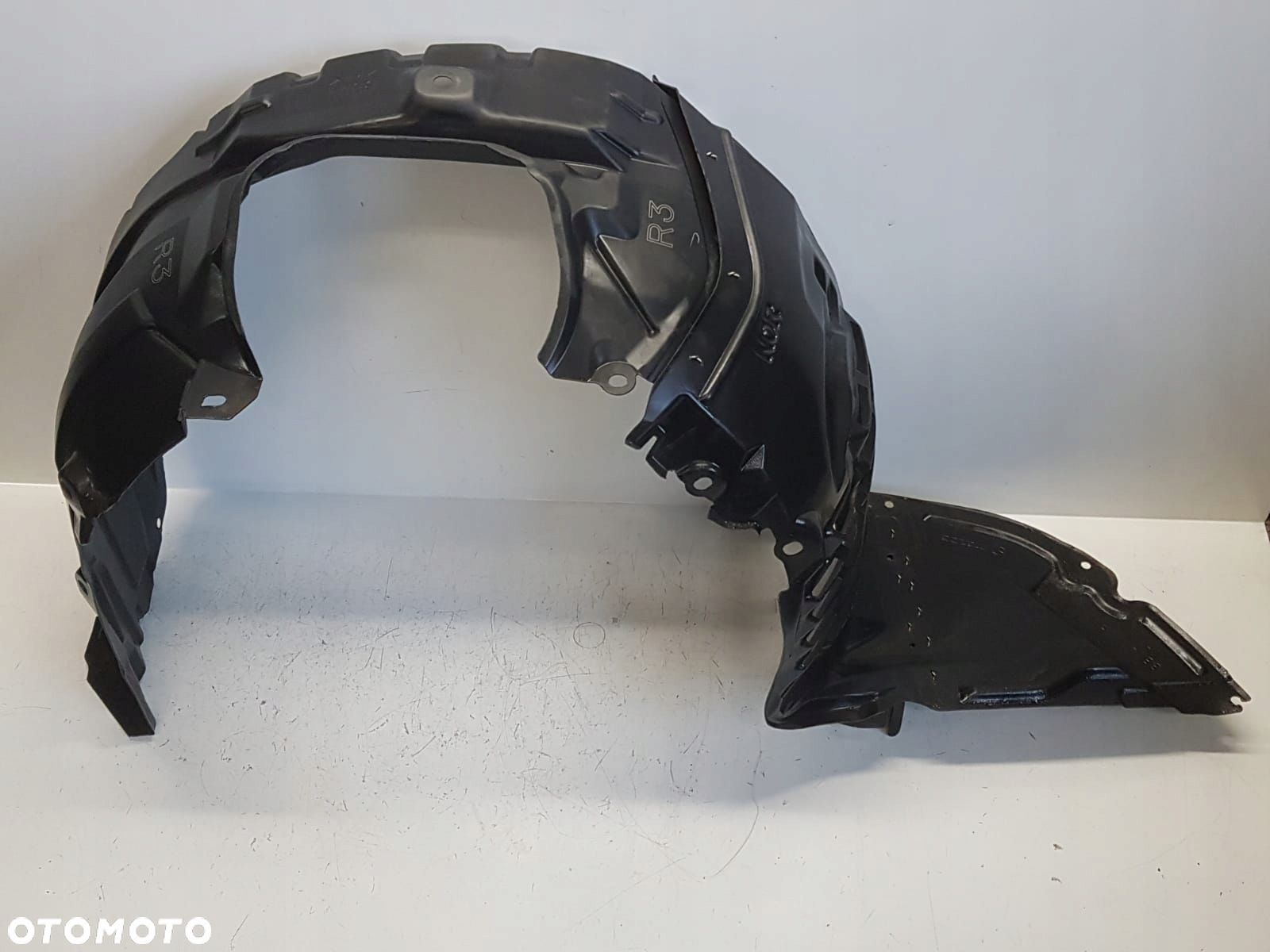MAZDA 3 09-13 NADKOLE LEWE PRZÓD PRZEDNIE ORYGINAŁ - 1