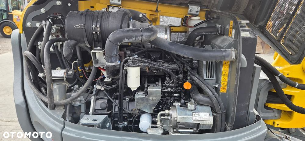 Wacker Neuson <<Wacker Neuson 8003, 2014r, POWERTILT, centralne smarowanie, pompka paliwa, z Niemiec>>>> - 10