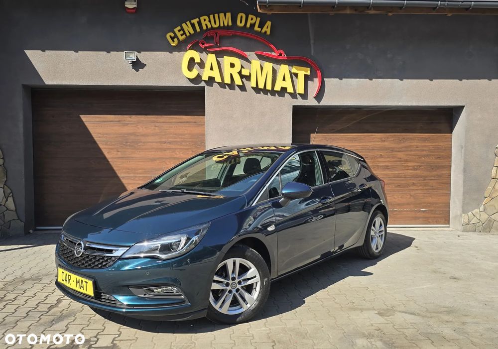Opel Astra 1.4 Turbo Dynamic - 1