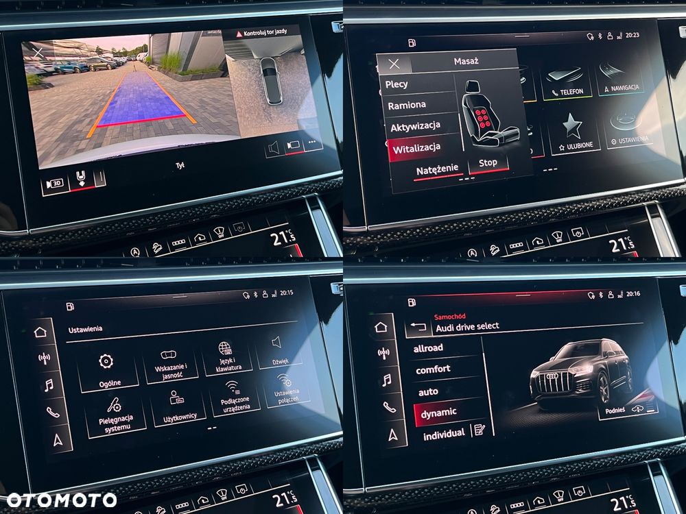 Audi SQ7 SUV TFSI tiptronic - 22