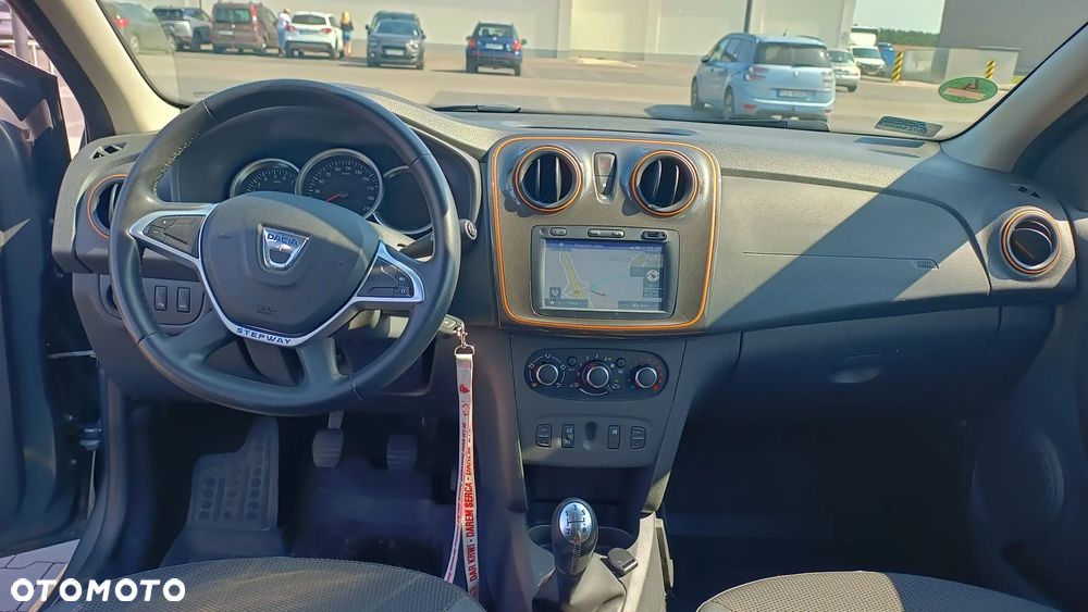 Dacia Logan MCV 0.9 TCe Stepway S&S - 3