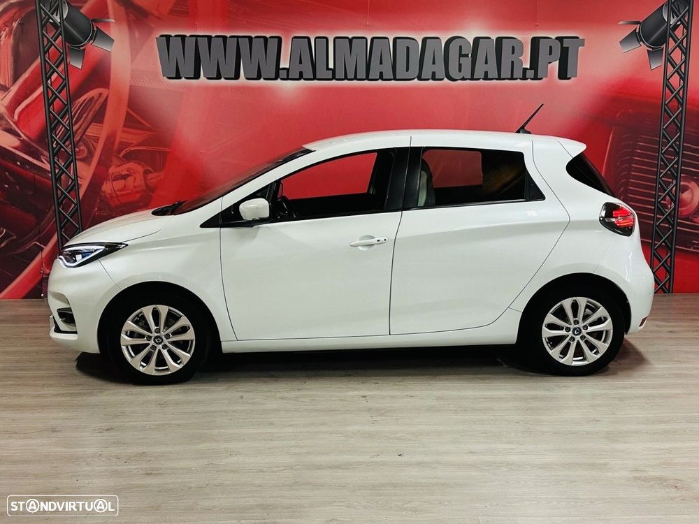 Renault Zoe (c/ Bateria) Limited 50 - 3