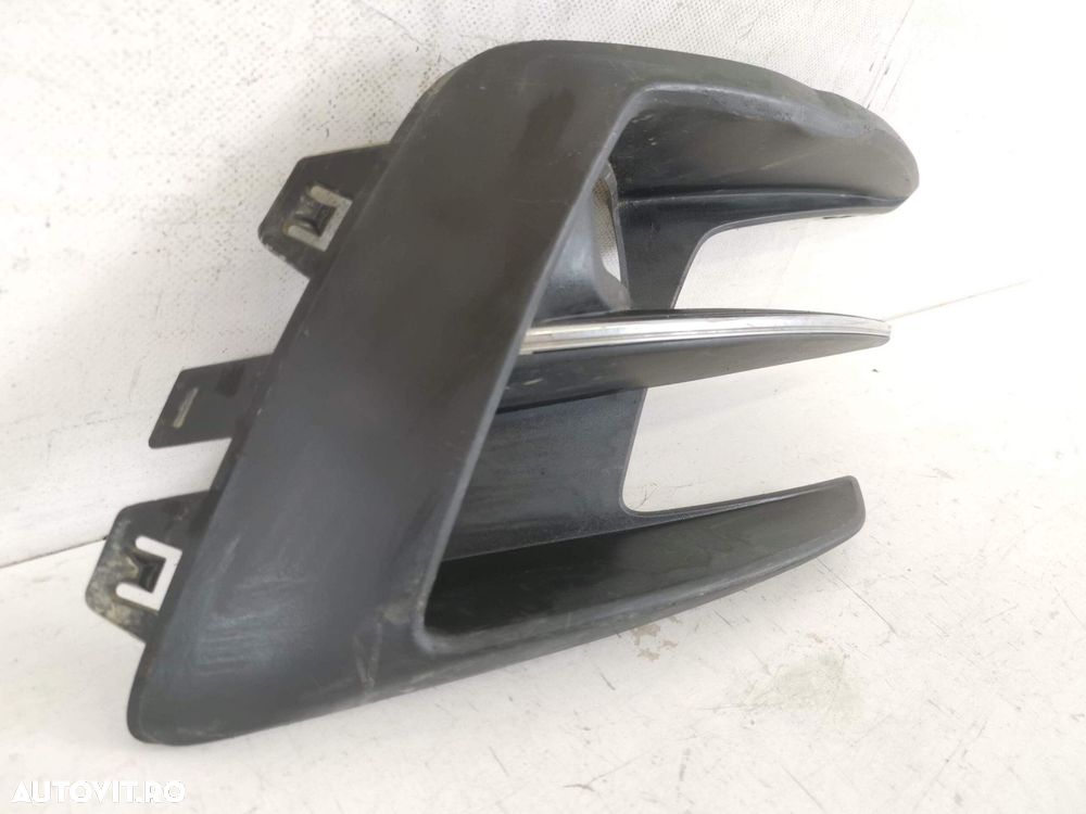 Grila Proiector Dreapta Renault  Megane 4 2016 2017 2018 2019 2020 Ori - 4