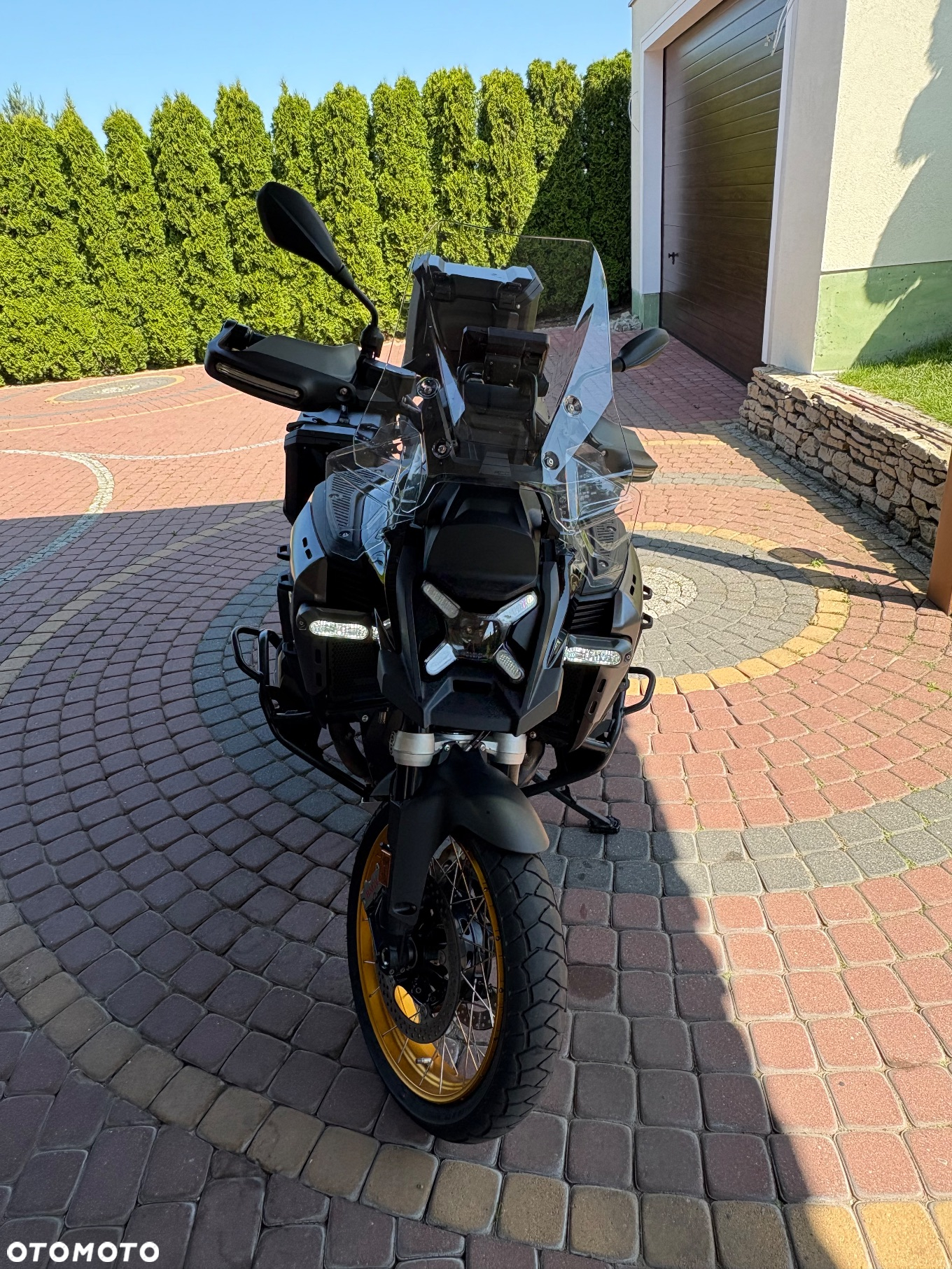BMW GS - 11