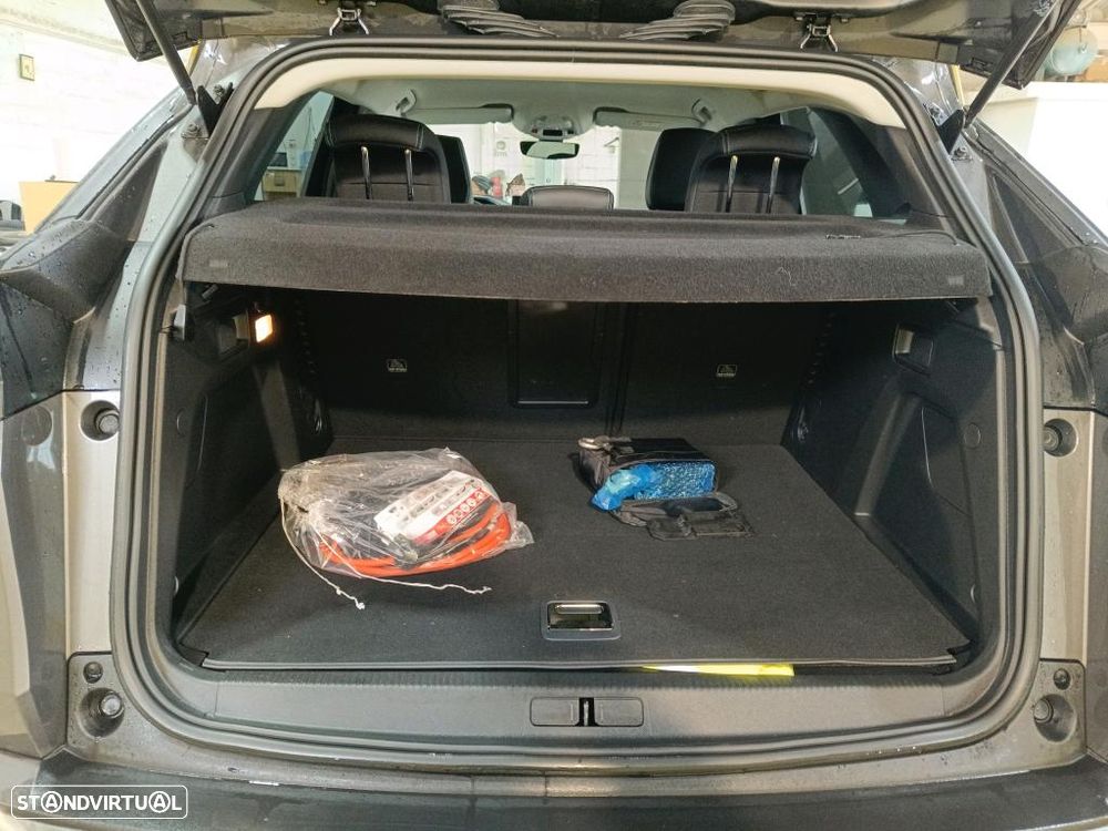 Peugeot 3008 1.6 Hybrid Allure Pack e-EAT8 - 10