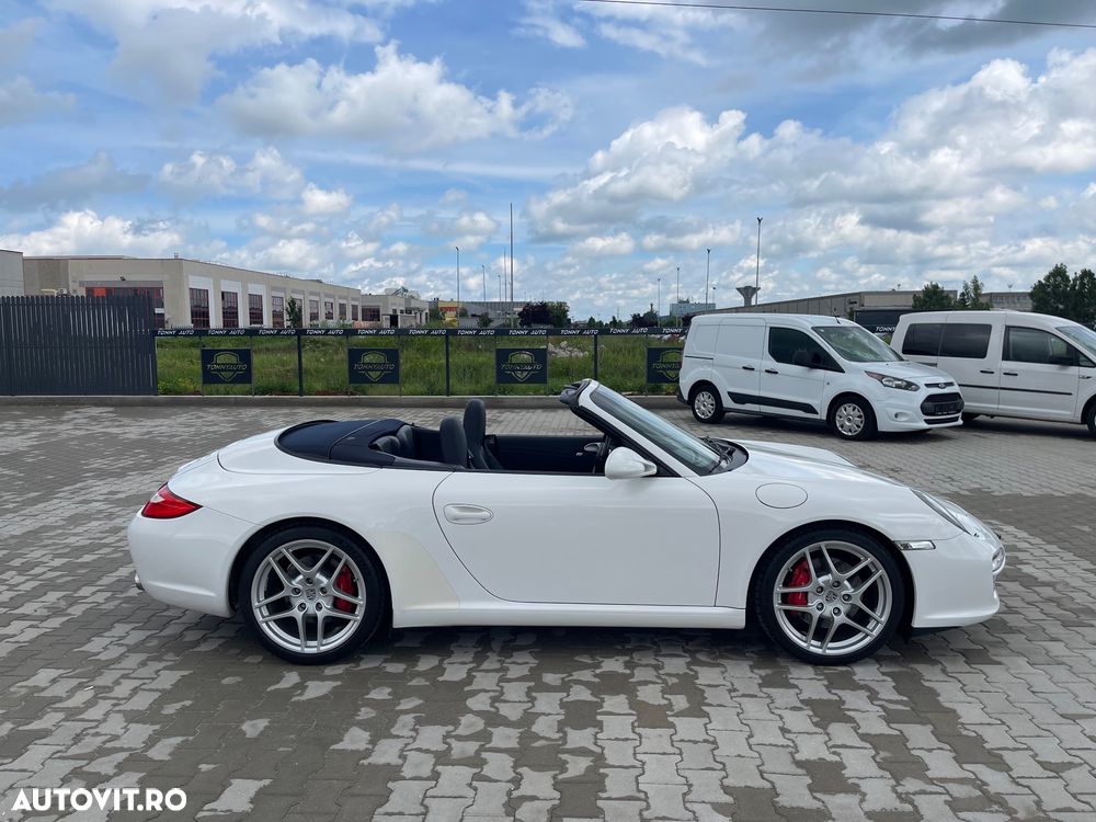 Porsche 911 Carrera S PDK - 7