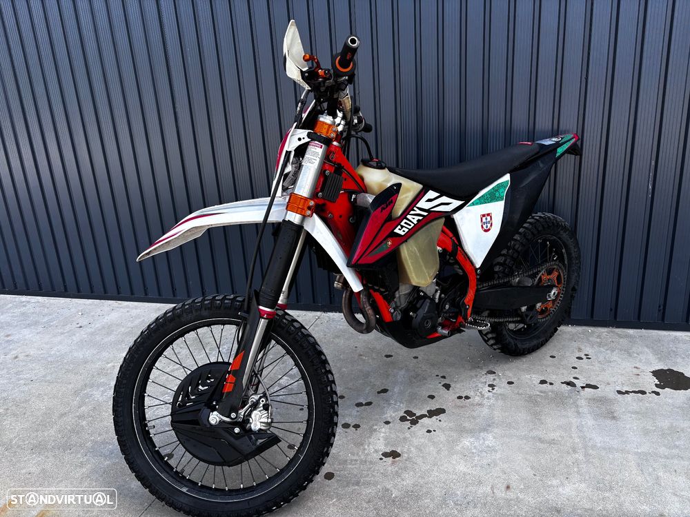 KTM EXC EXC-F SIX DAYS - 7
