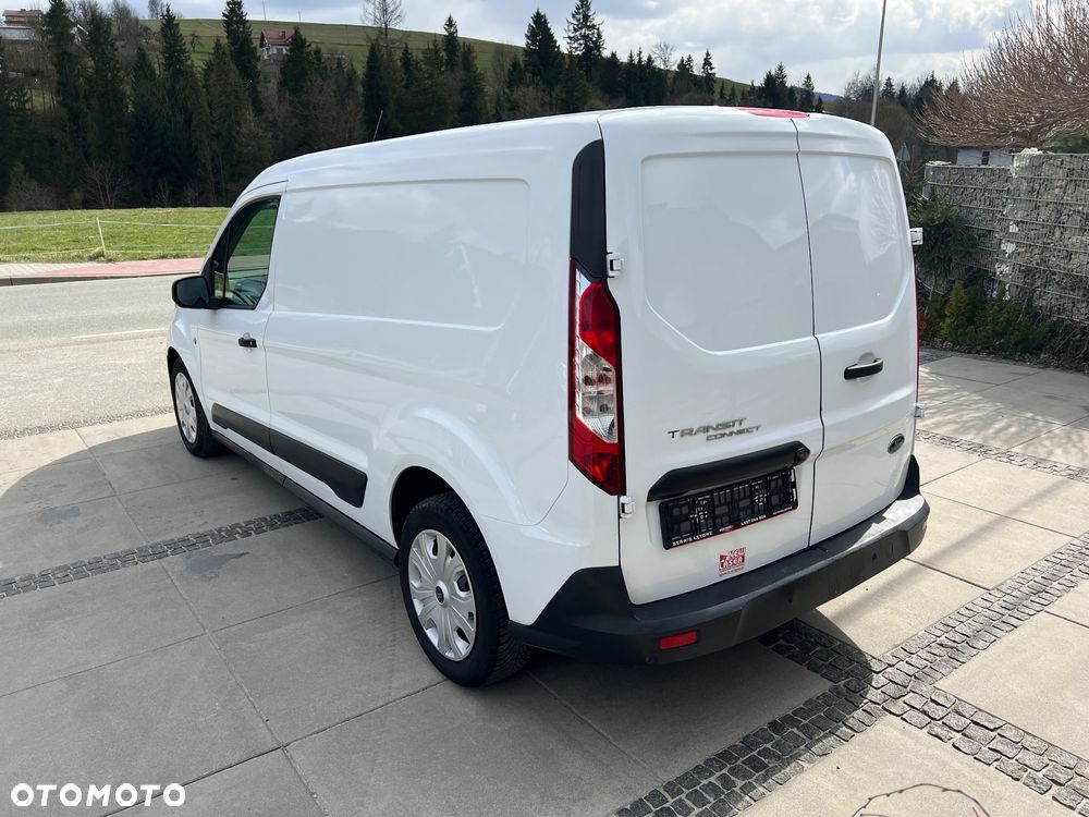 Ford Transit Connect - 7