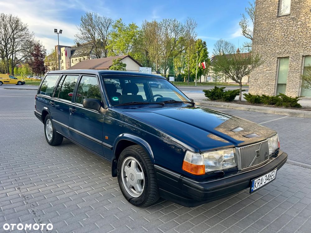 Volvo Seria 900 - 1