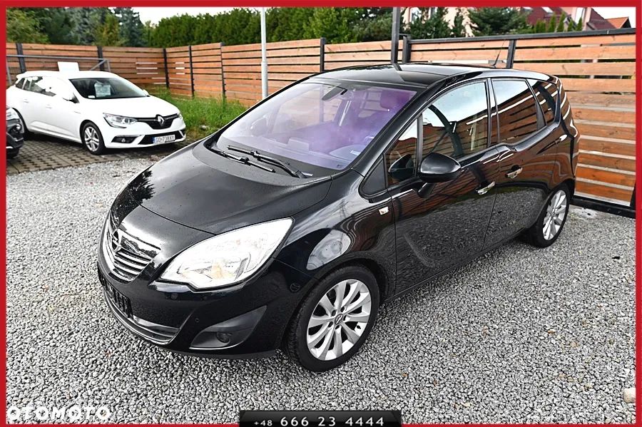 Opel Meriva 1.4 Innovation - 5