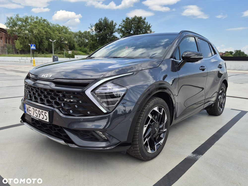 Kia Sportage 1.6 T-GDI PHEV GT Line 4WD - 40