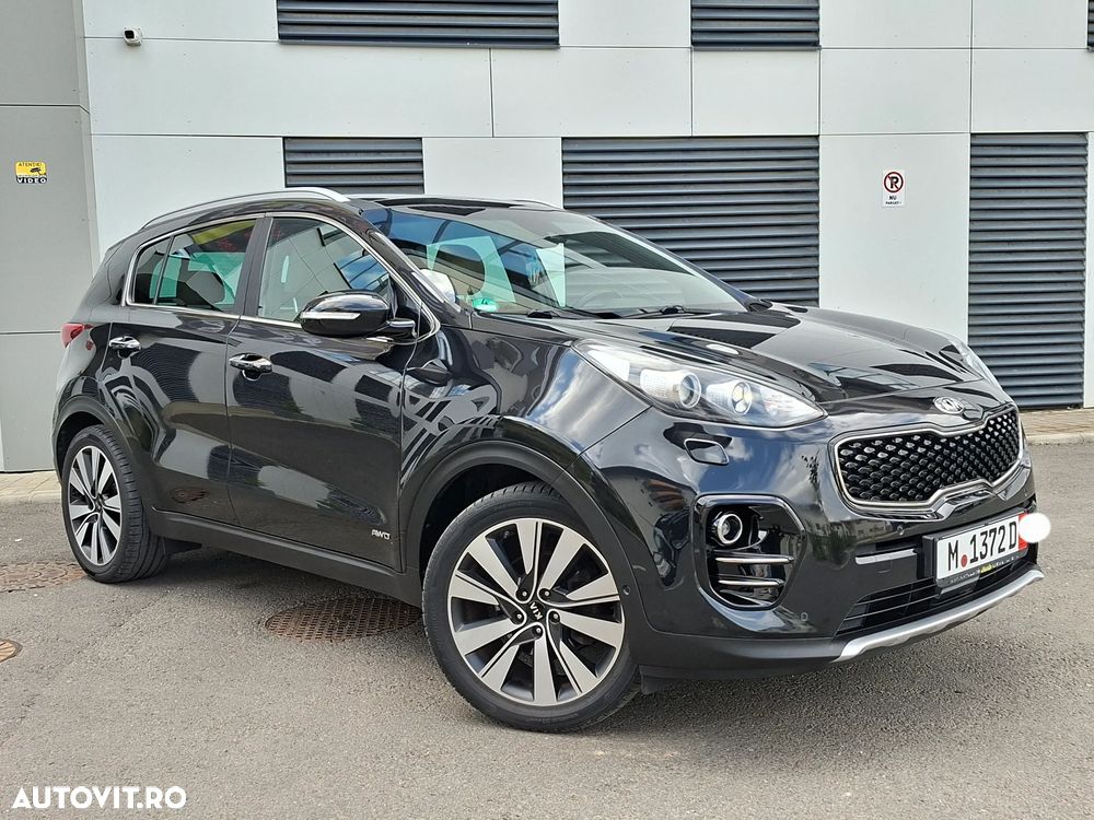 Kia Sportage - 1