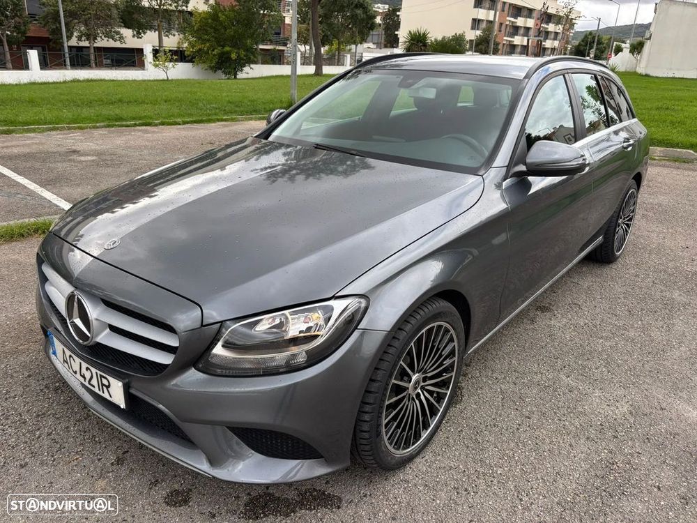 Mercedes-Benz C 200 d Business Solutions - 1