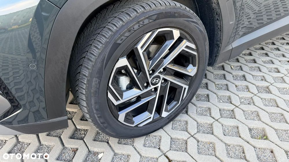 Hyundai Tucson - 15