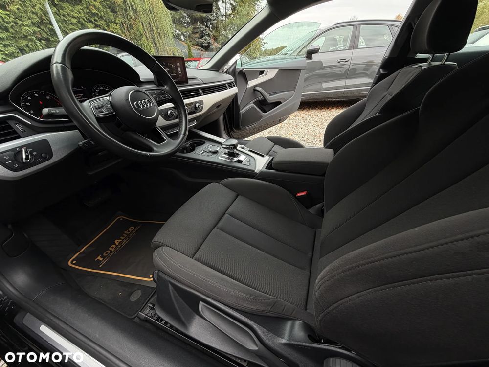 Audi A5 Coupé 2.0 TFSI S tronic - 18