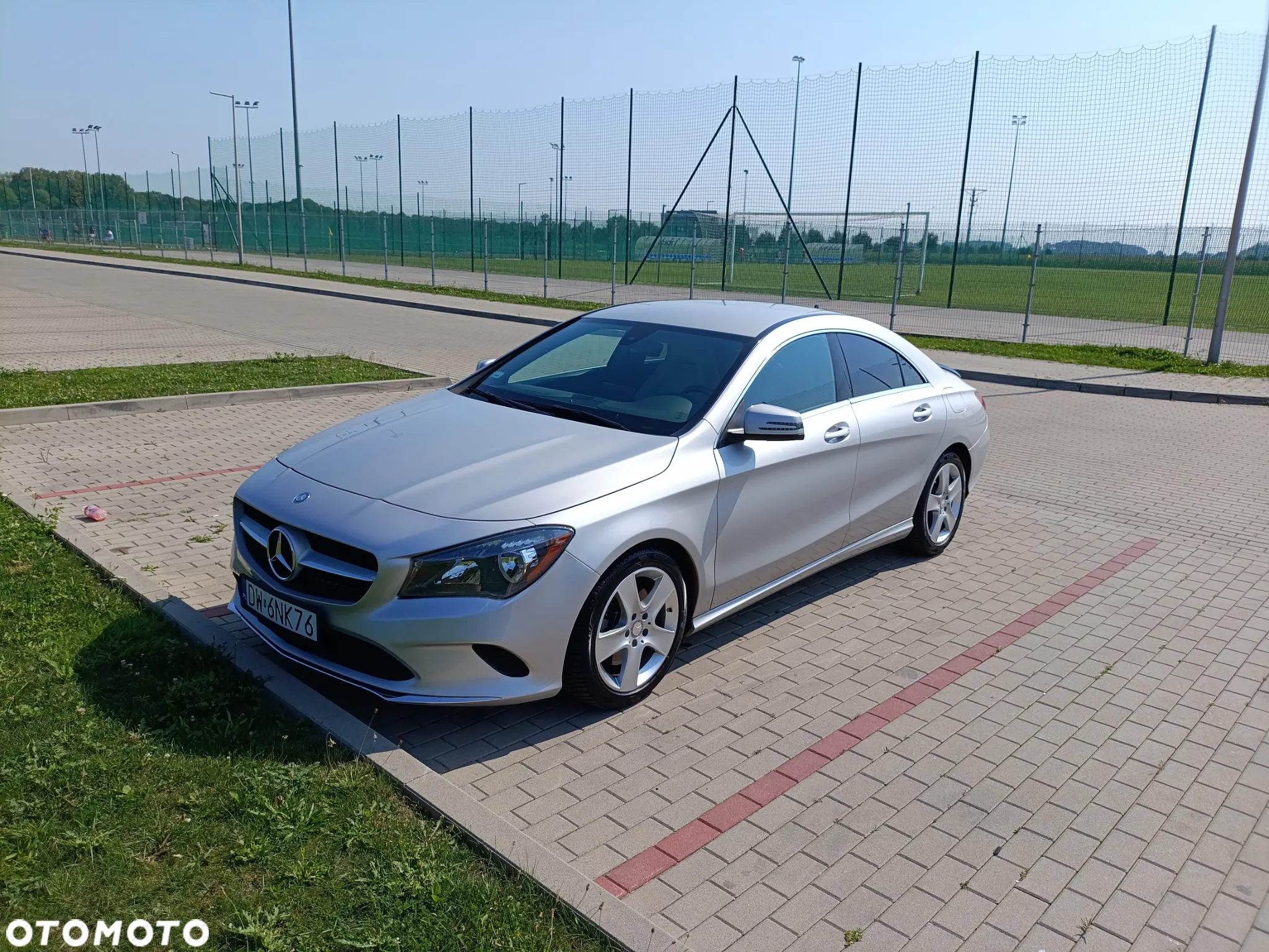 Mercedes-Benz CLA 250 7G-DCT - 23