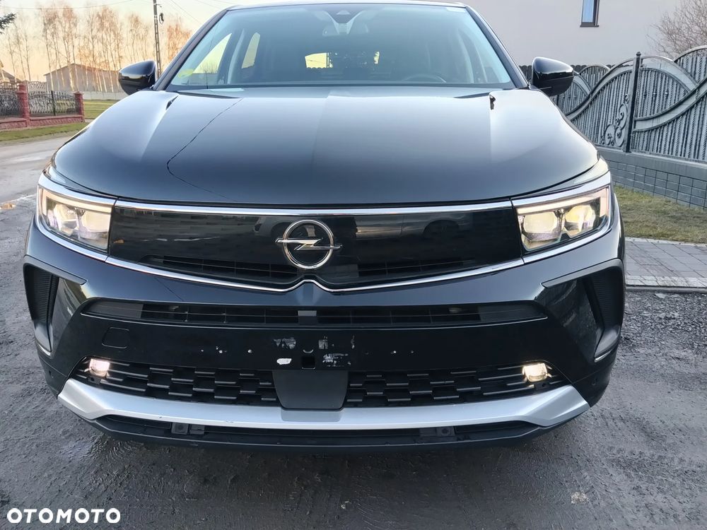 Opel Grandland X 1.5 D Start/Stop Automatik Elegance - 8
