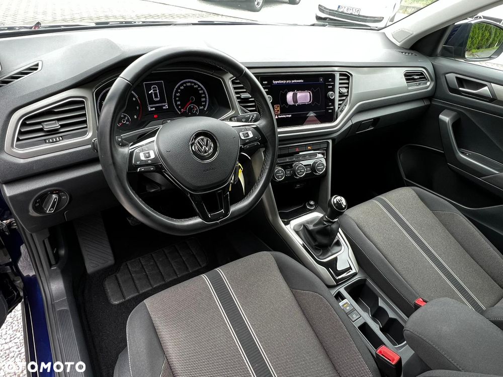 Volkswagen T-Roc 1.0 TSI OPF Style - 8