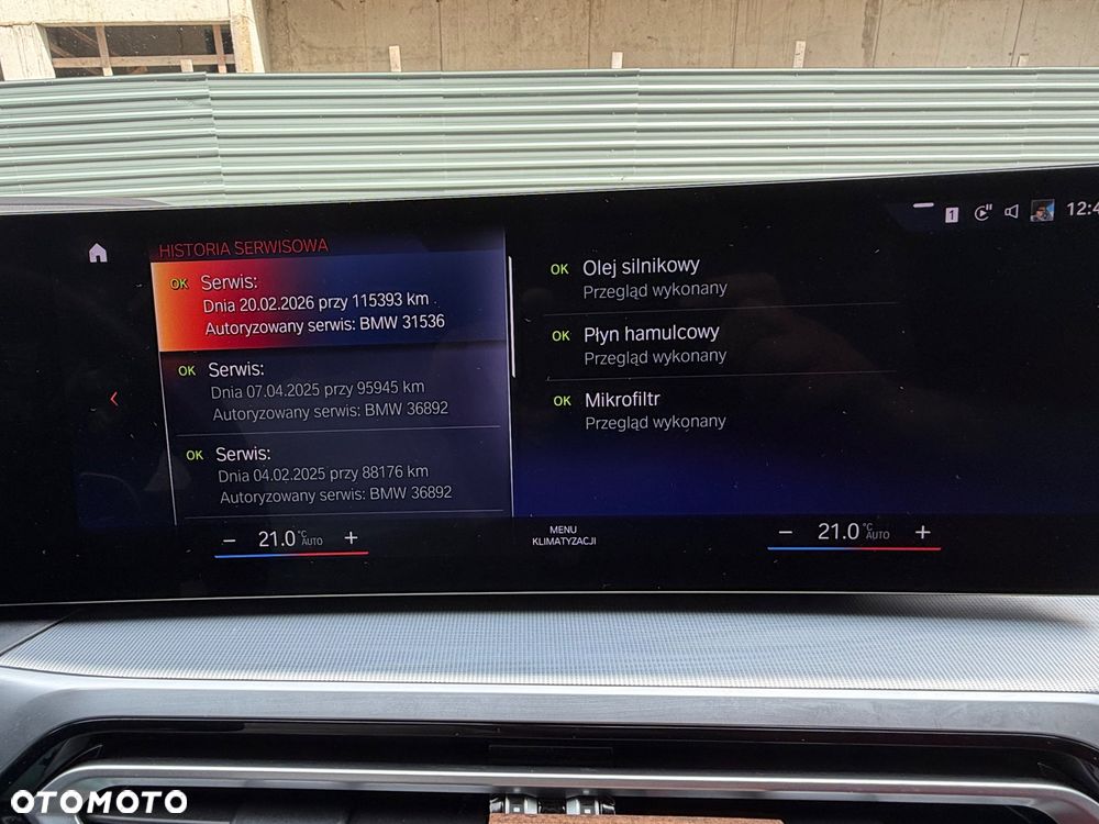 BMW Seria 3 320d xDrive MHEV M Sport sport - 20