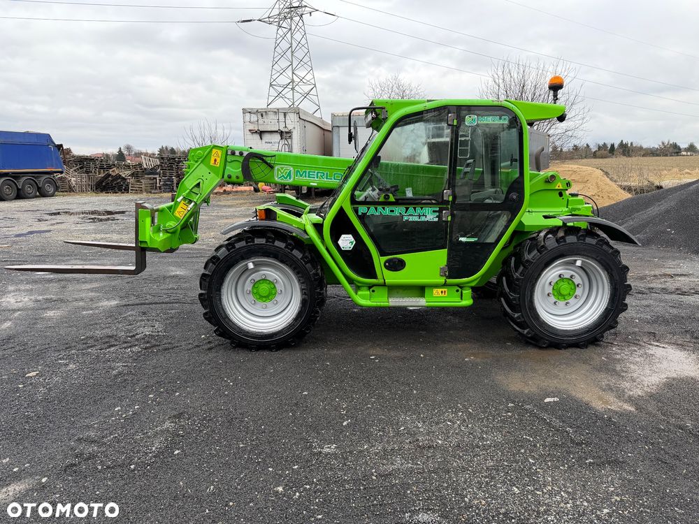Merlo 32.6 plus - 2