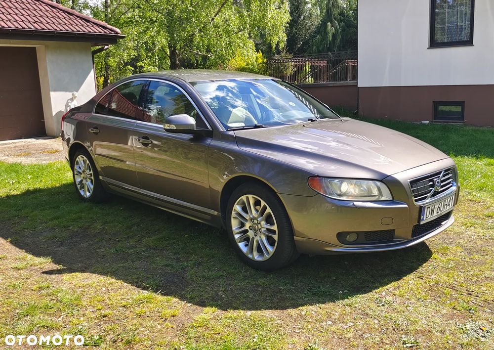 Volvo S80 D5 Summum - 4