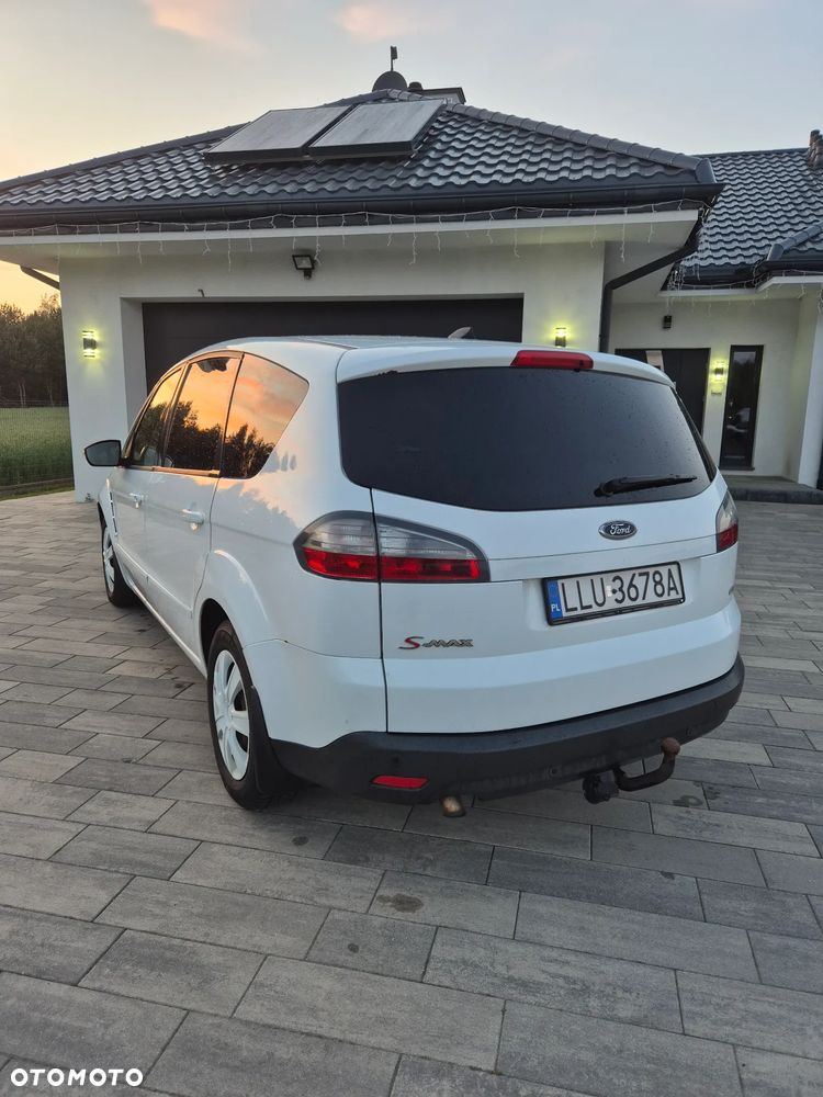 Ford S-Max 2.0 TDCi Trend - 2