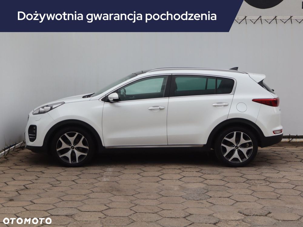 Kia Sportage - 4