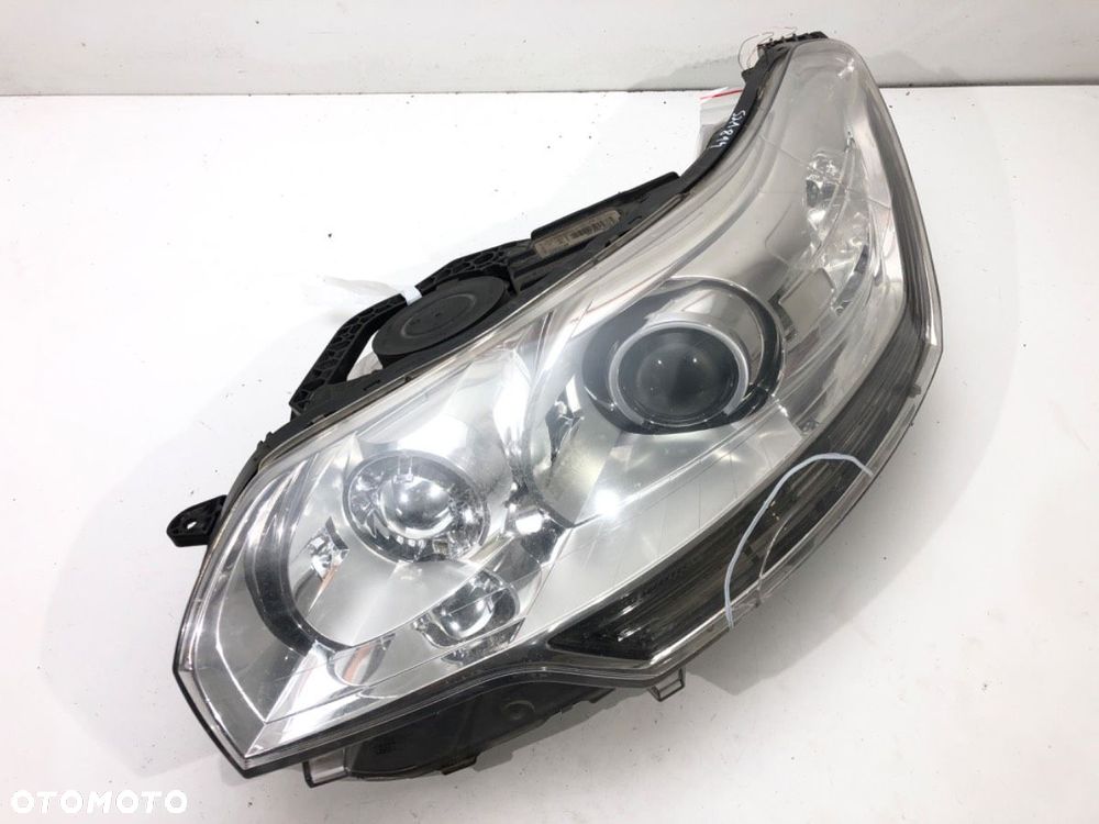 REFLEKTOR LEWY PRZÓD XENON  CITROEN C5 III (RD_) 2008 - 2022 2.0 16V 103 kW [140 KM] benzyna 2008 - - 2