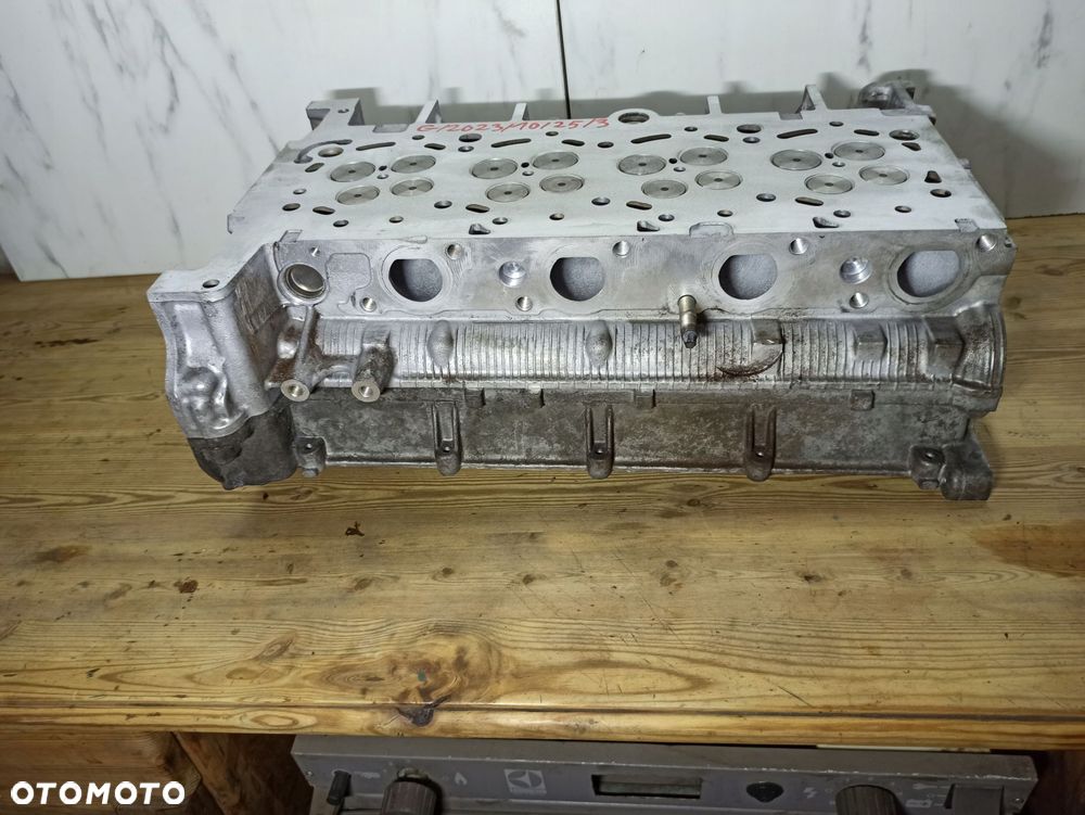 głowica 2.2 hdi tdci euro 4 ducato boxer jumper ford transit - 3
