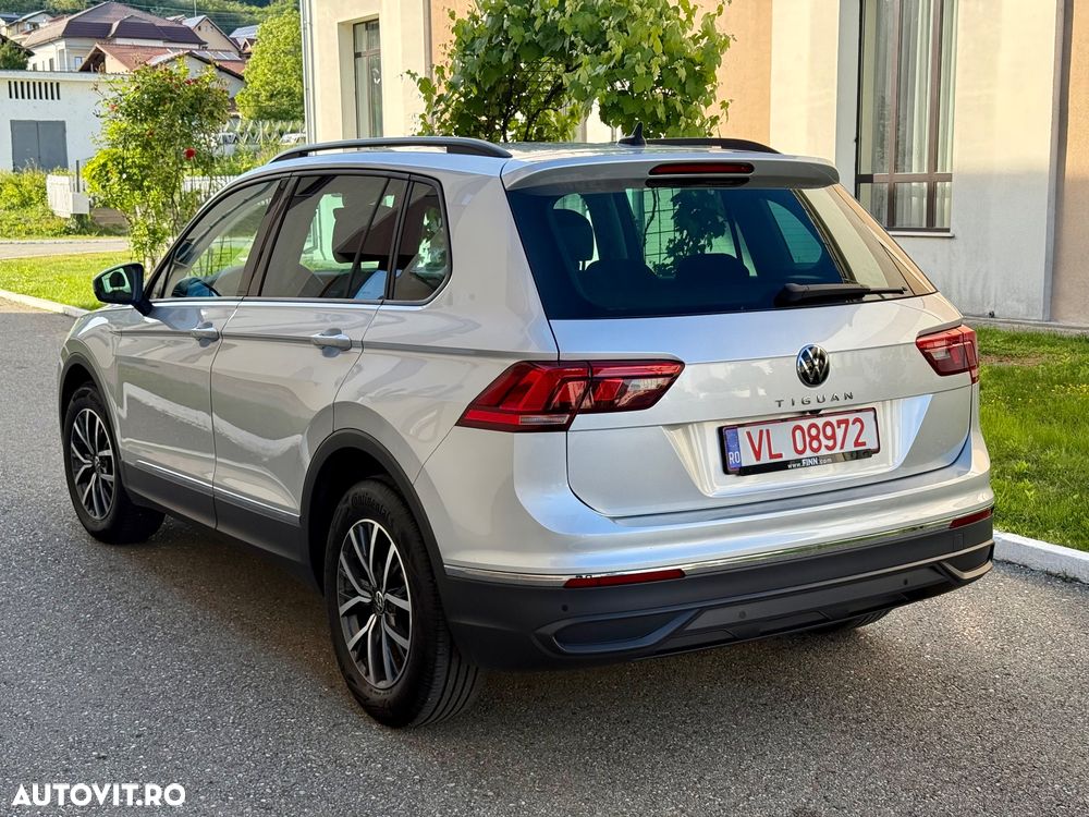 Volkswagen Tiguan 2.0 TDI SCR DSG - 5