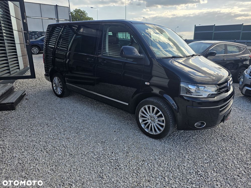 Volkswagen Multivan - 6