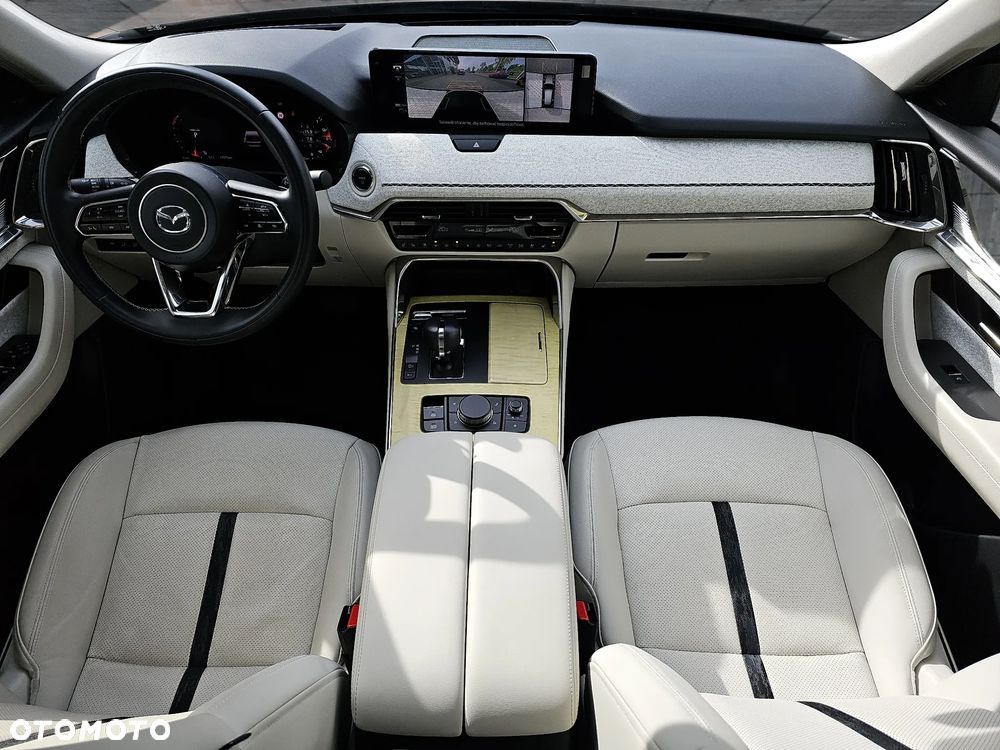 Mazda CX-80 2.5 e-Skyactiv PHEV Takumi Plus AWD - 20