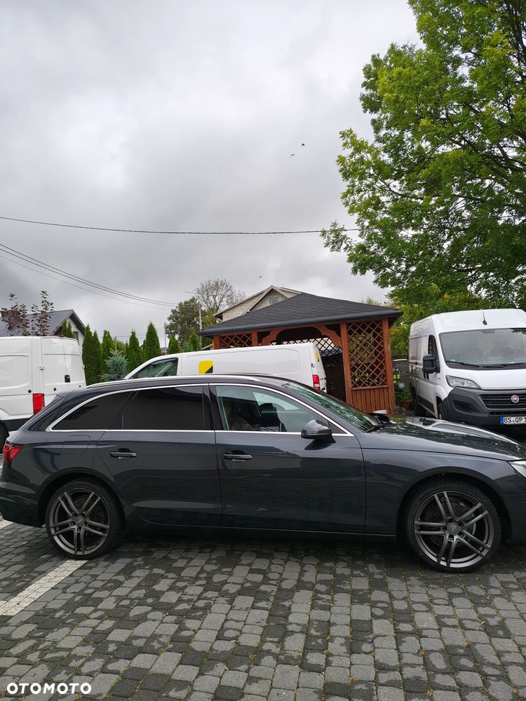 Audi A4 Avant - 6