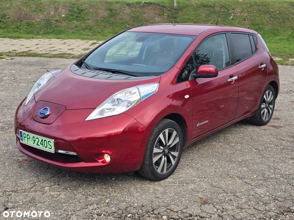 Nissan Leaf 30kWh Tekna - 2