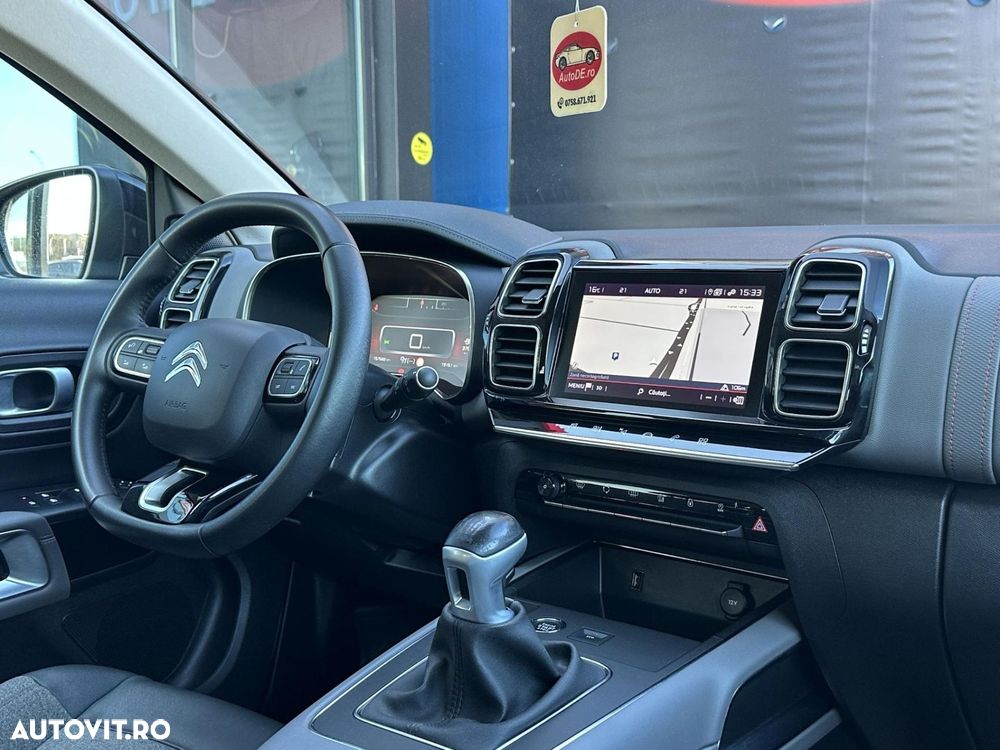 Citroën C5 Aircross - 10