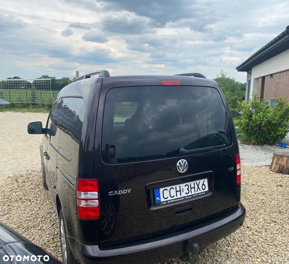 Volkswagen Caddy - 2