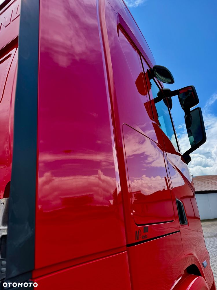 Scania S500 - 16