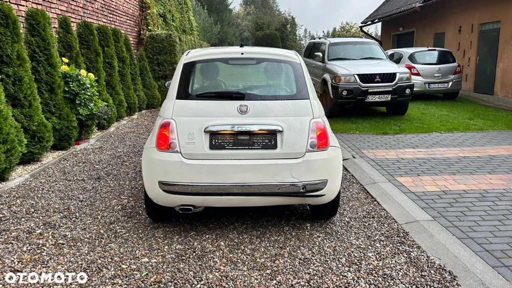 Fiat 500 1.4 16V Sport Euro5 - 5
