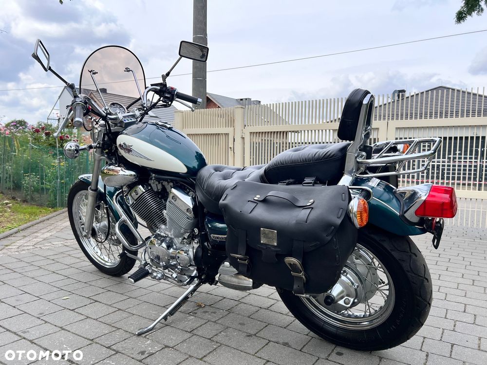 Yamaha Virago - 28