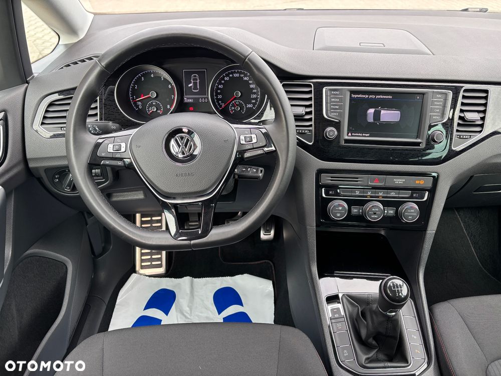 Volkswagen Golf Sportsvan 1.2 TSI (BlueMotion Technology) Sound - 27