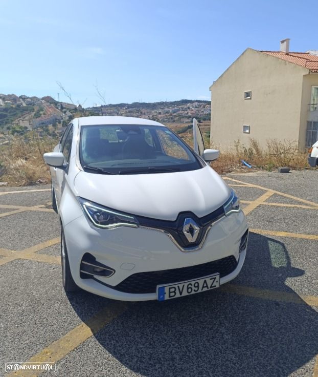 Renault Zoe (c/ Bateria) Zen 50 - 1