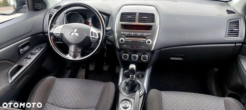 Mitsubishi ASX 1.8 DI-D 4WD Instyle - 8