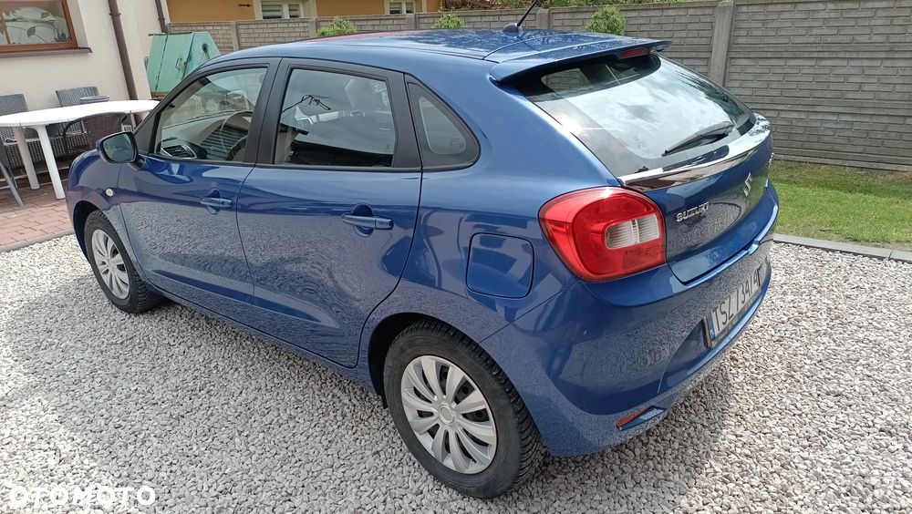 Suzuki Baleno 1.2 Comfort - 5