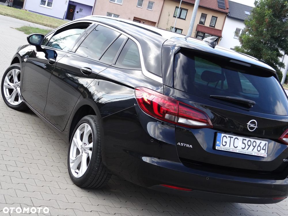 Opel Astra - 24