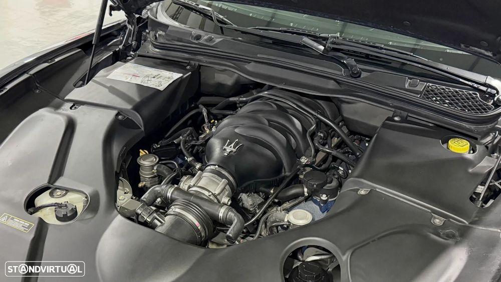Maserati Granturismo 4.2 V8 - 31