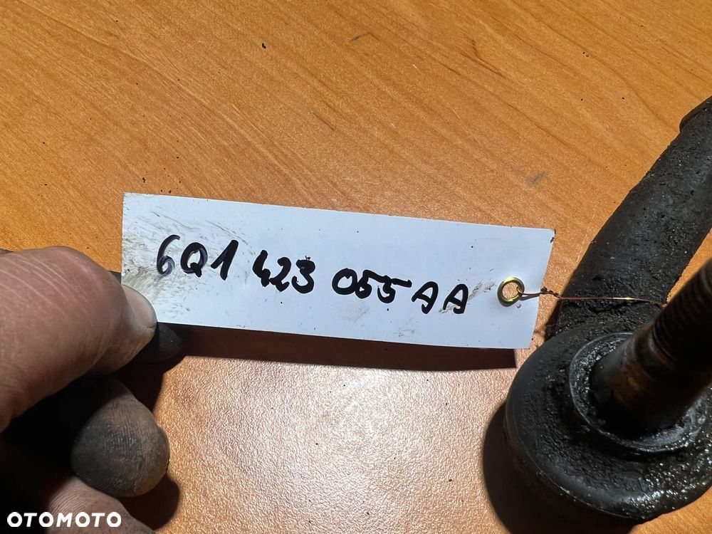 UKŁAD KIEROWNICZY MAGLOWNICA SKODA VW POLO 9N 6Q1423055AA TRW - 22