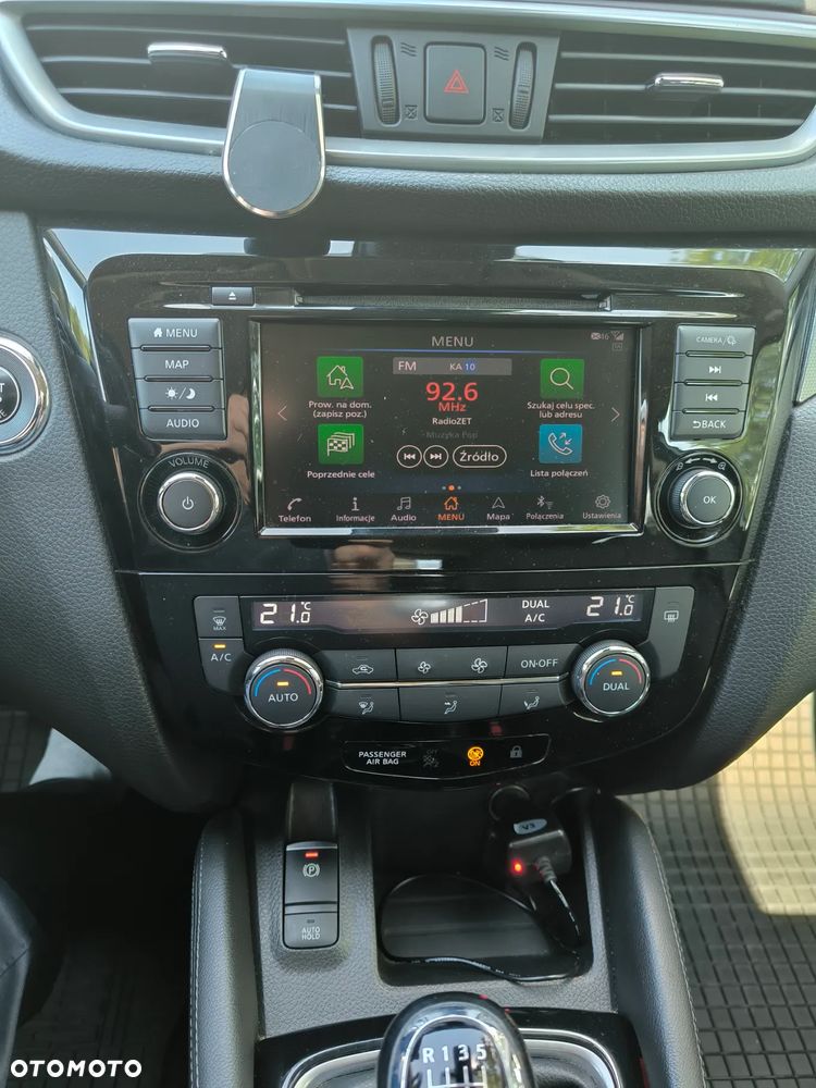 Nissan Qashqai 1.7 dCi Tekna - 22