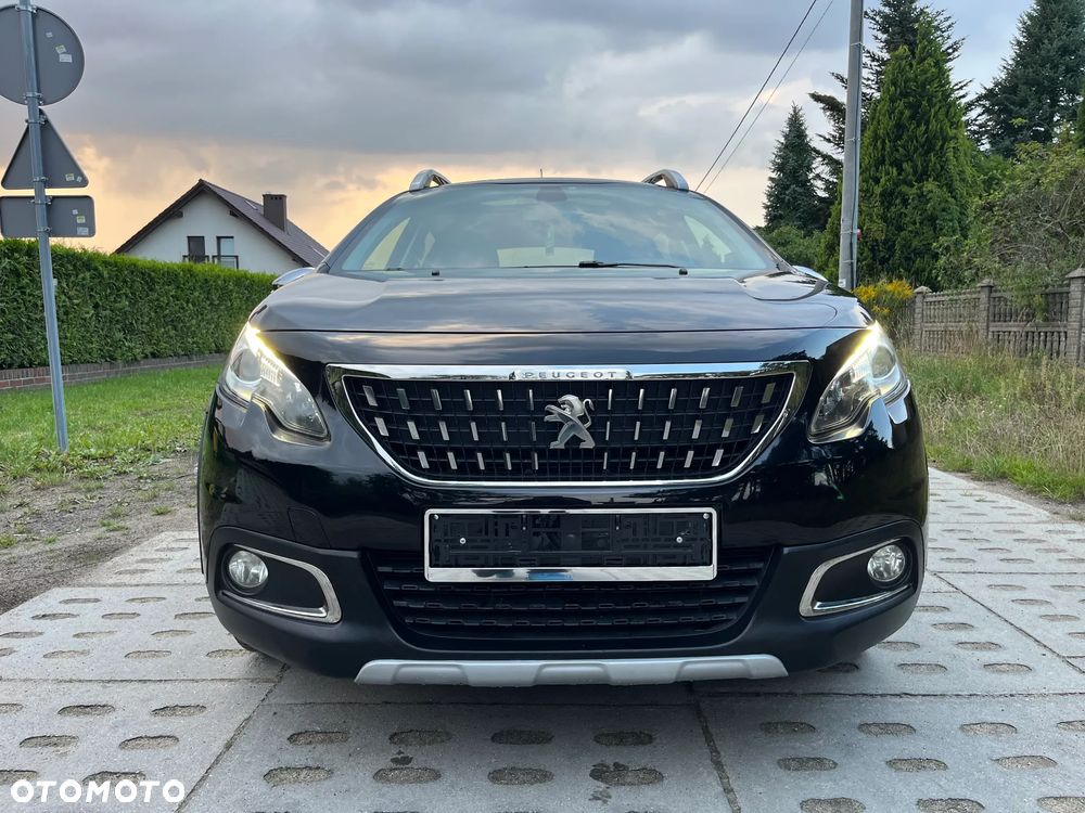 Peugeot 2008 BlueHDi FAP 120 STOP & START GT-Line Edition - 4